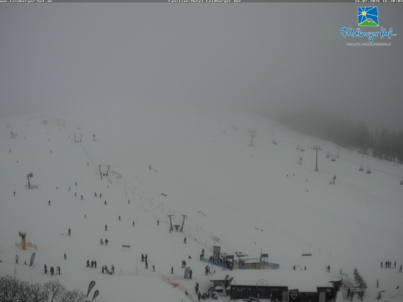 Archiv Foto Webcam am Feldberger Hof