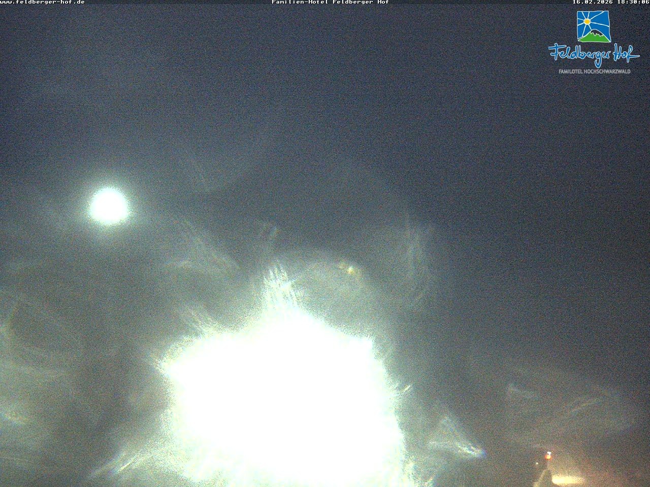 Archiv Foto Webcam am Feldberger Hof