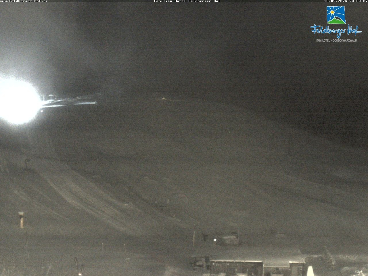 Archiv Foto Webcam am Feldberger Hof