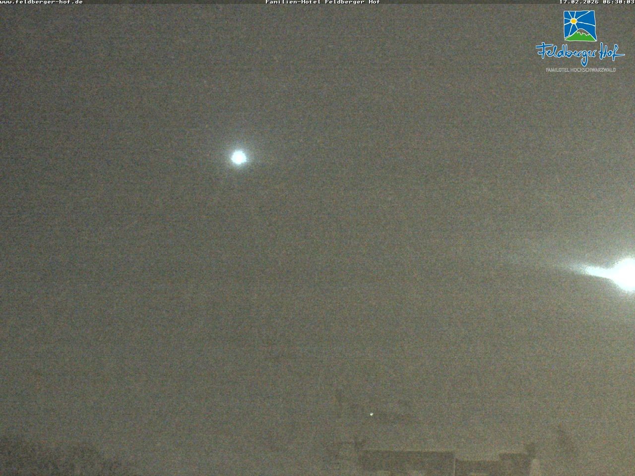 Archiv Foto Webcam am Feldberger Hof