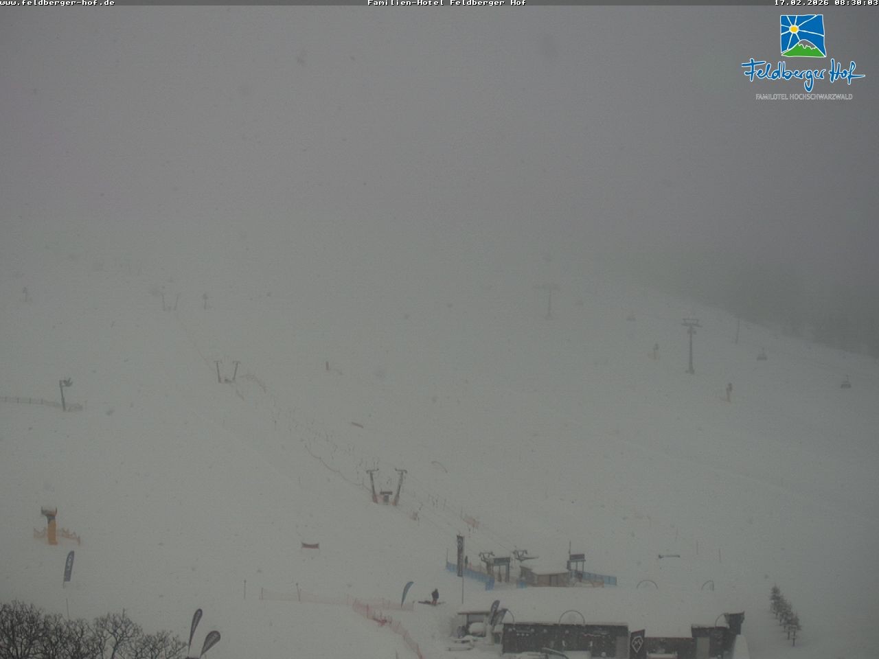 Archiv Foto Webcam am Feldberger Hof