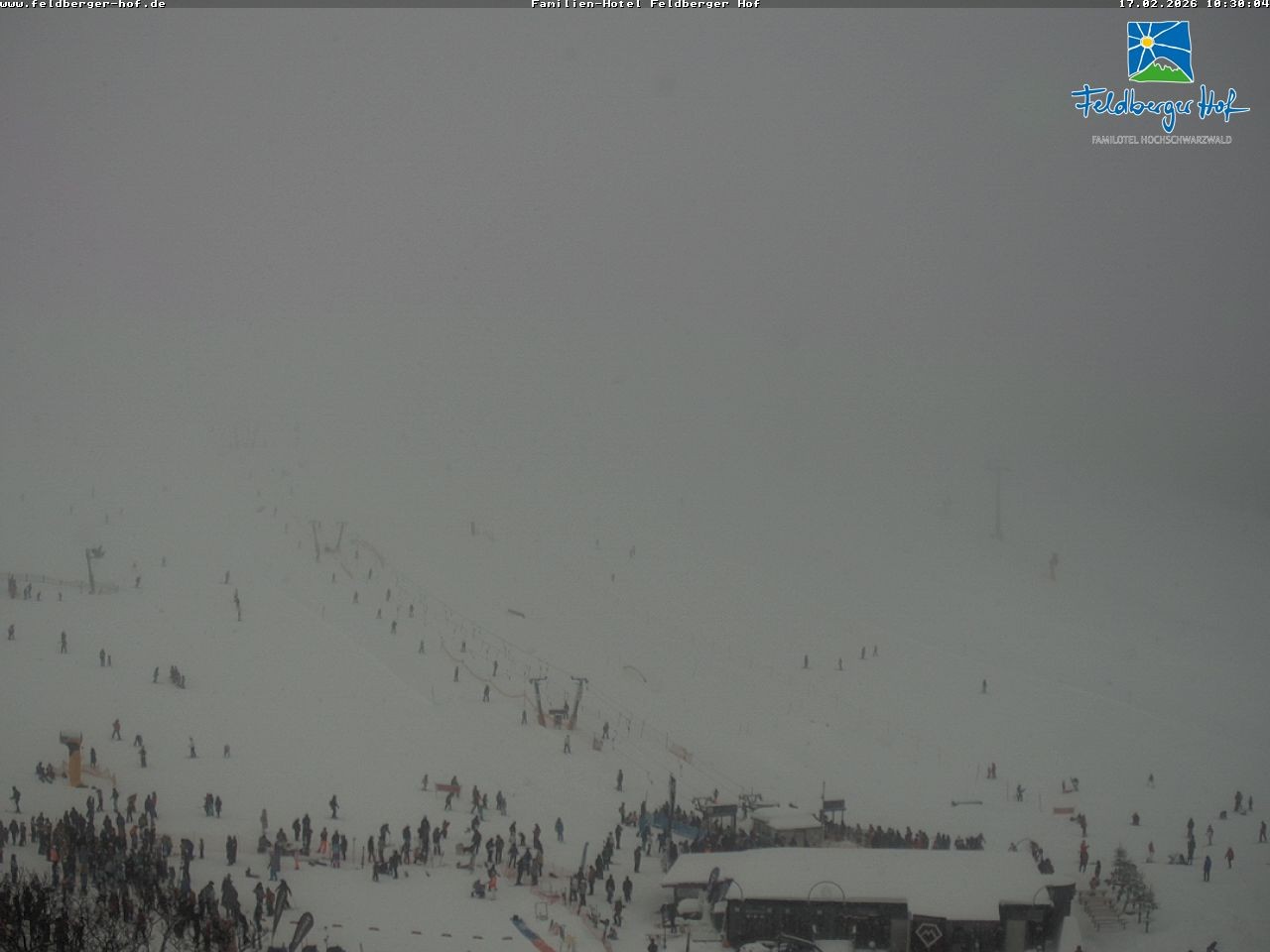 Archiv Foto Webcam am Feldberger Hof