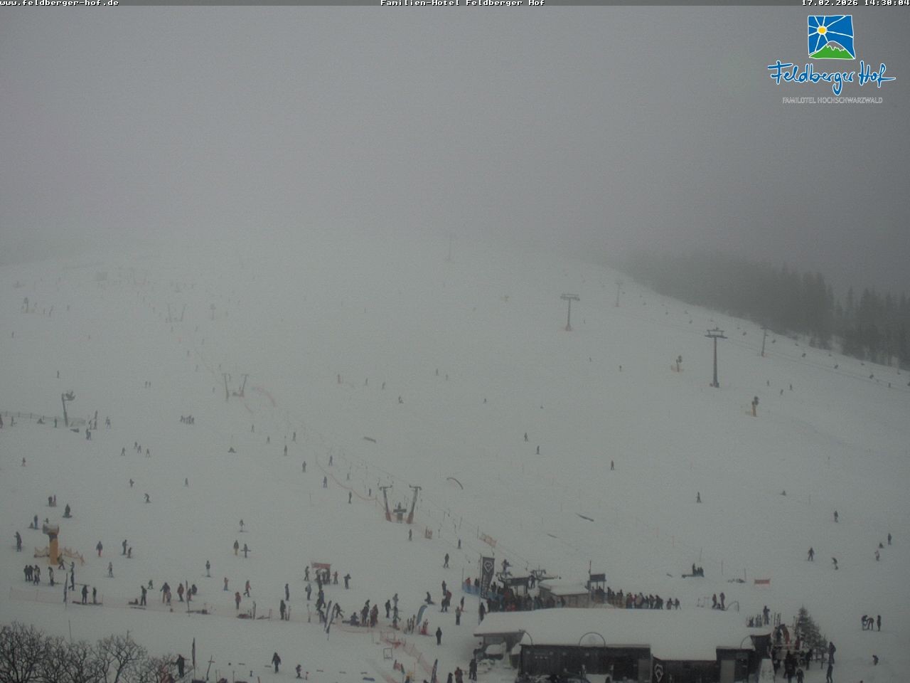 Archiv Foto Webcam am Feldberger Hof