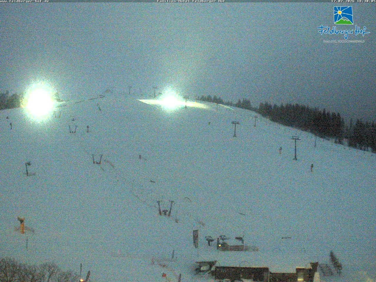 Archiv Foto Webcam am Feldberger Hof