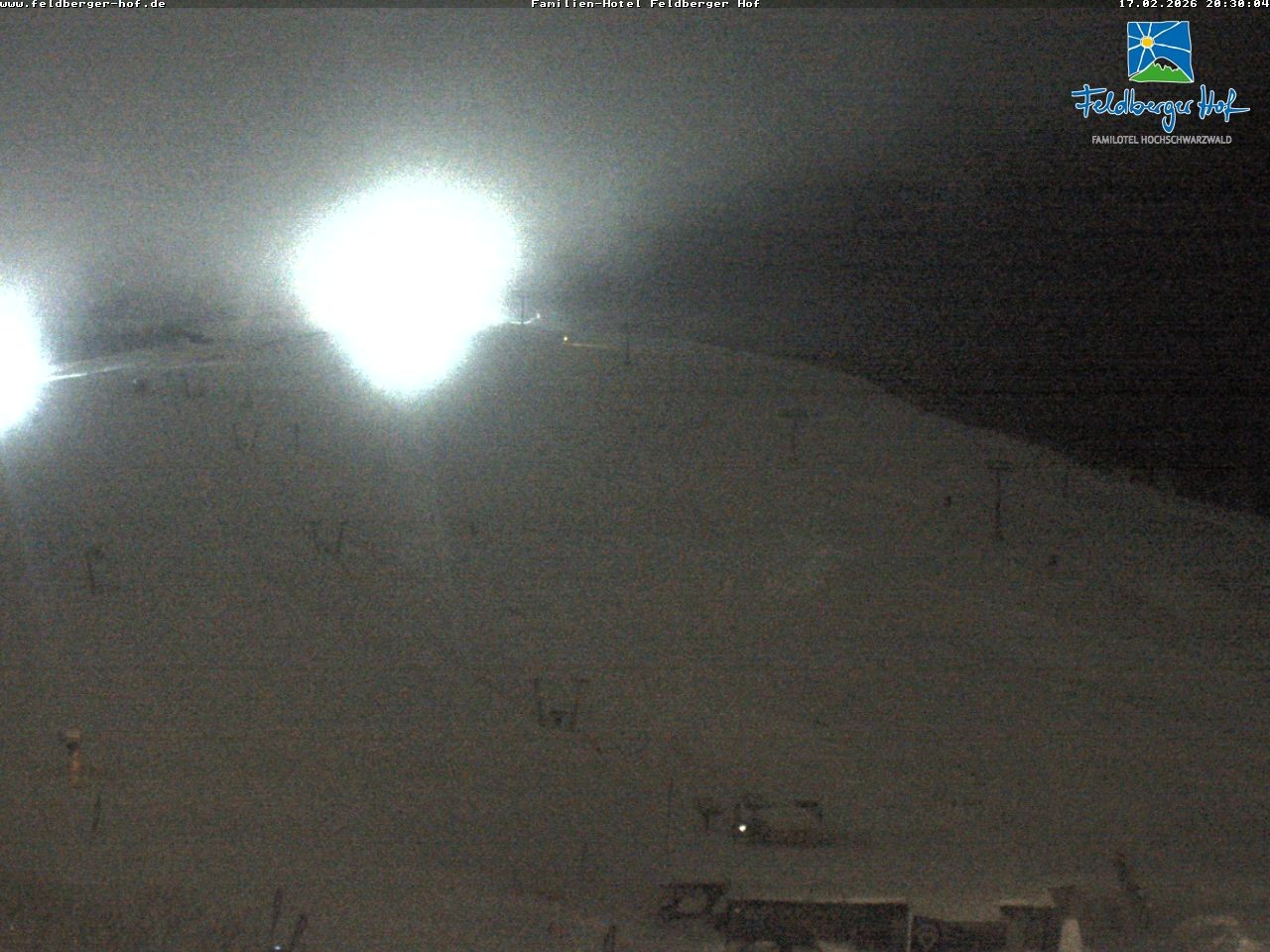 Archiv Foto Webcam am Feldberger Hof