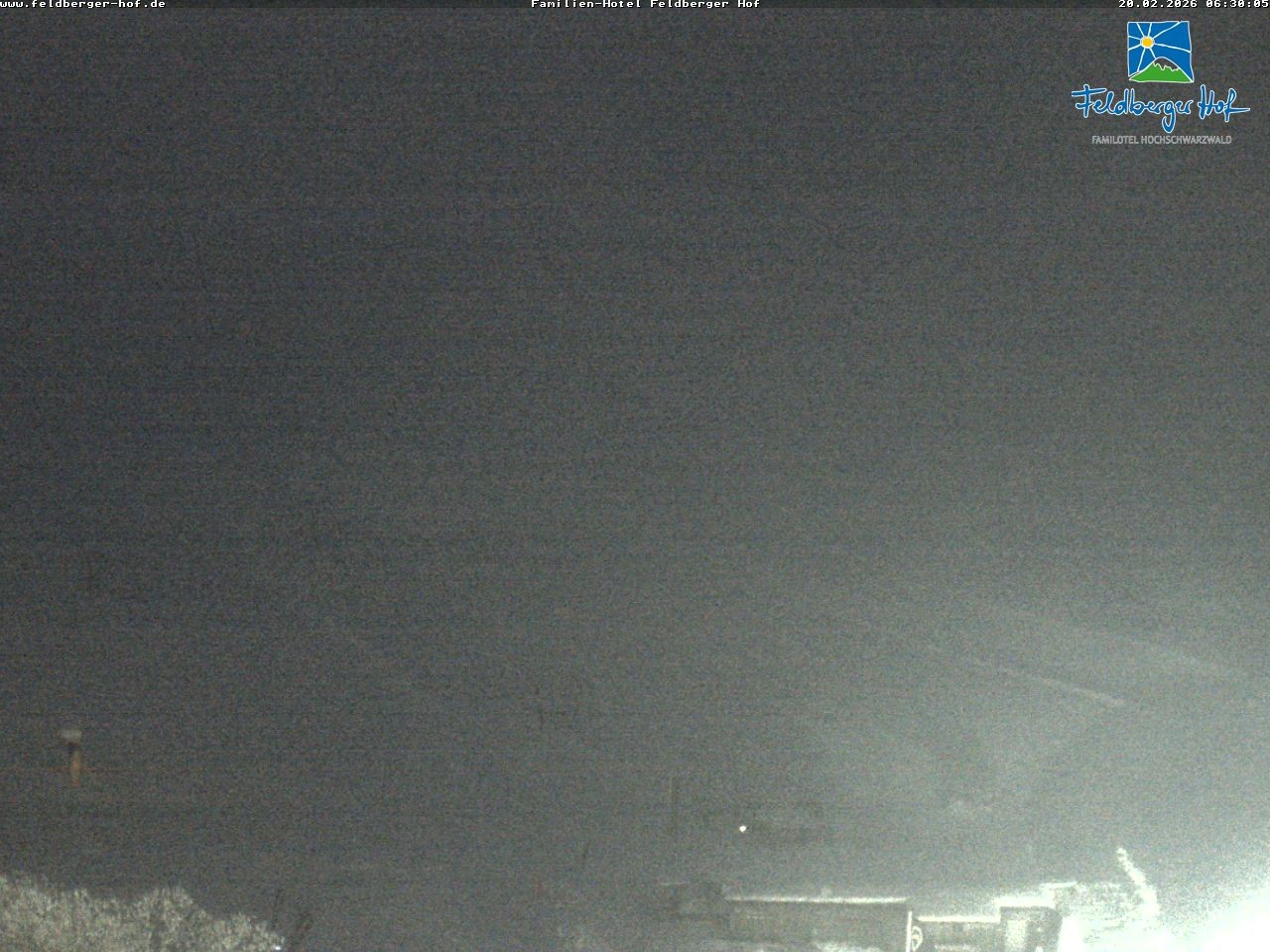 Archived image Webcam Feldberger Hof