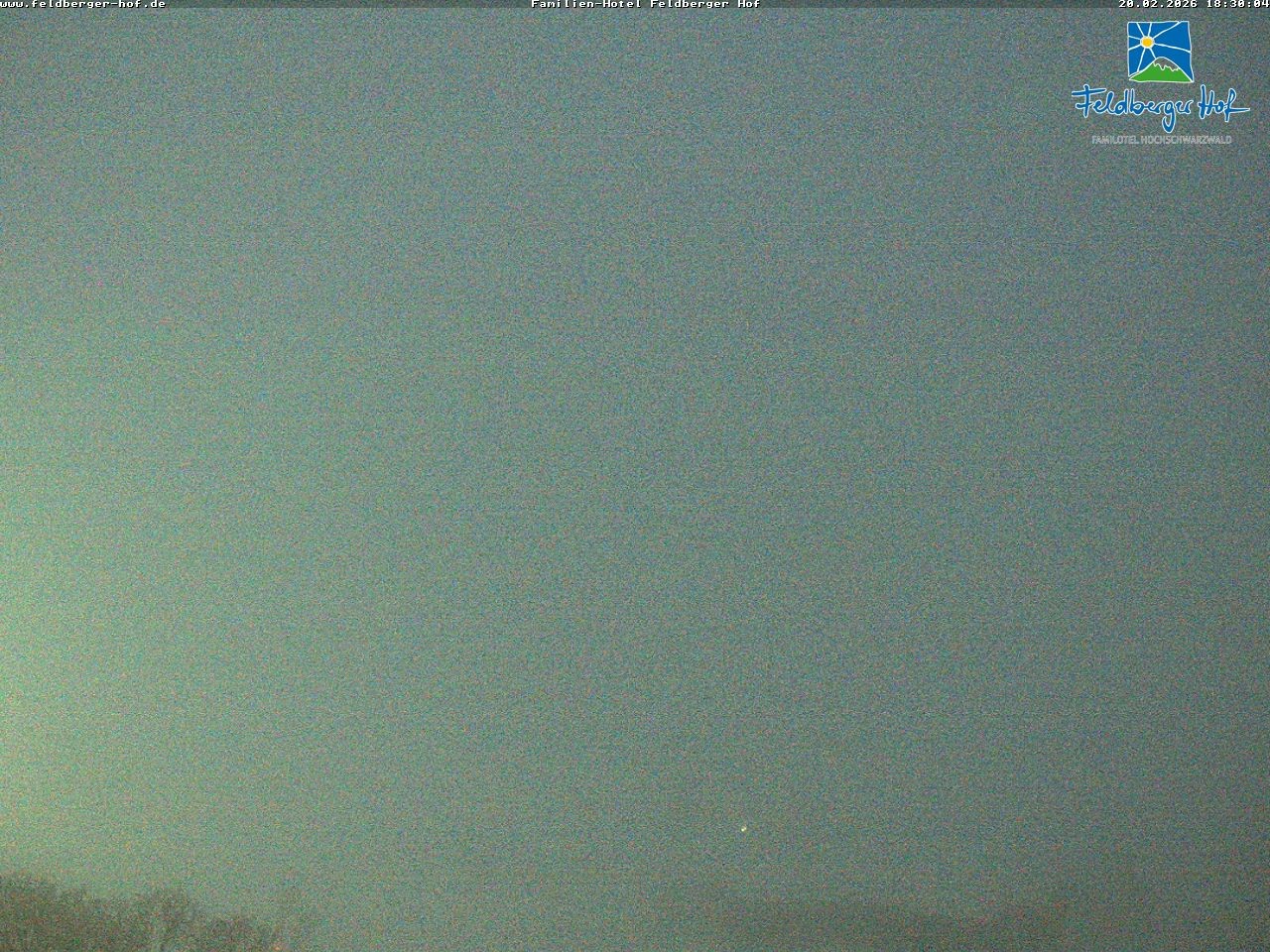 Archived image Webcam Feldberger Hof