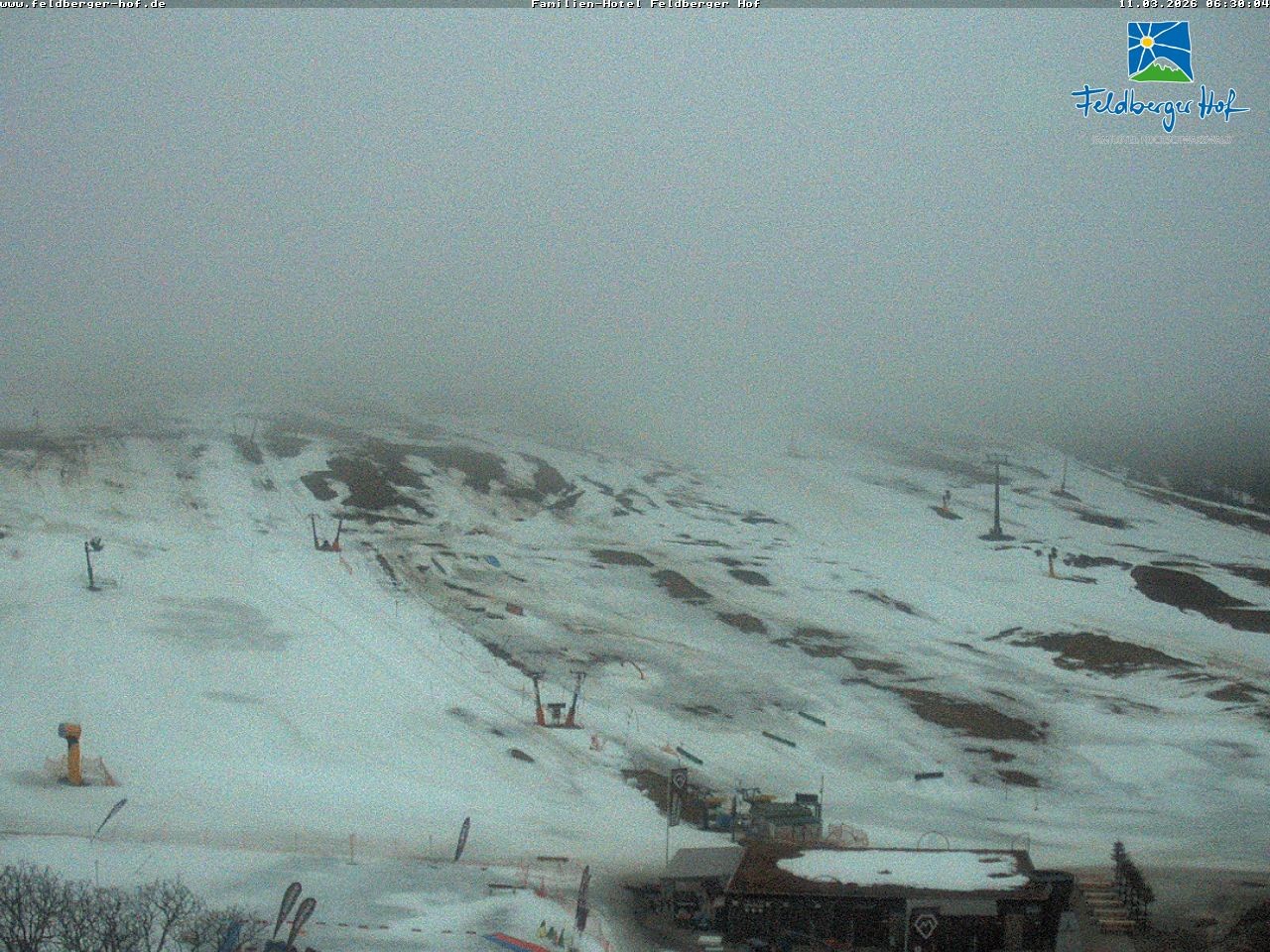 Archived image Webcam Feldberger Hof