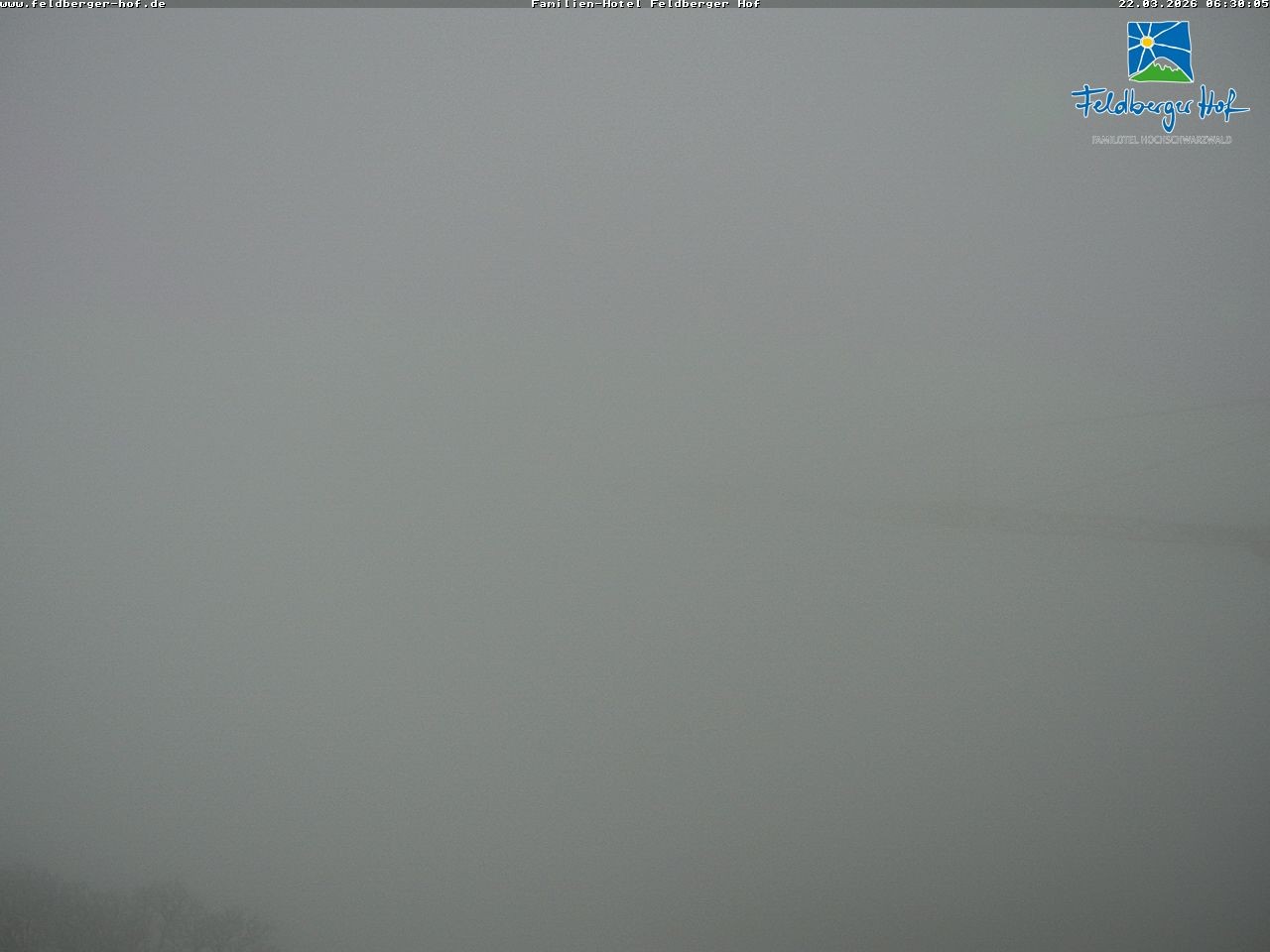 Archiv Foto Webcam am Feldberger Hof