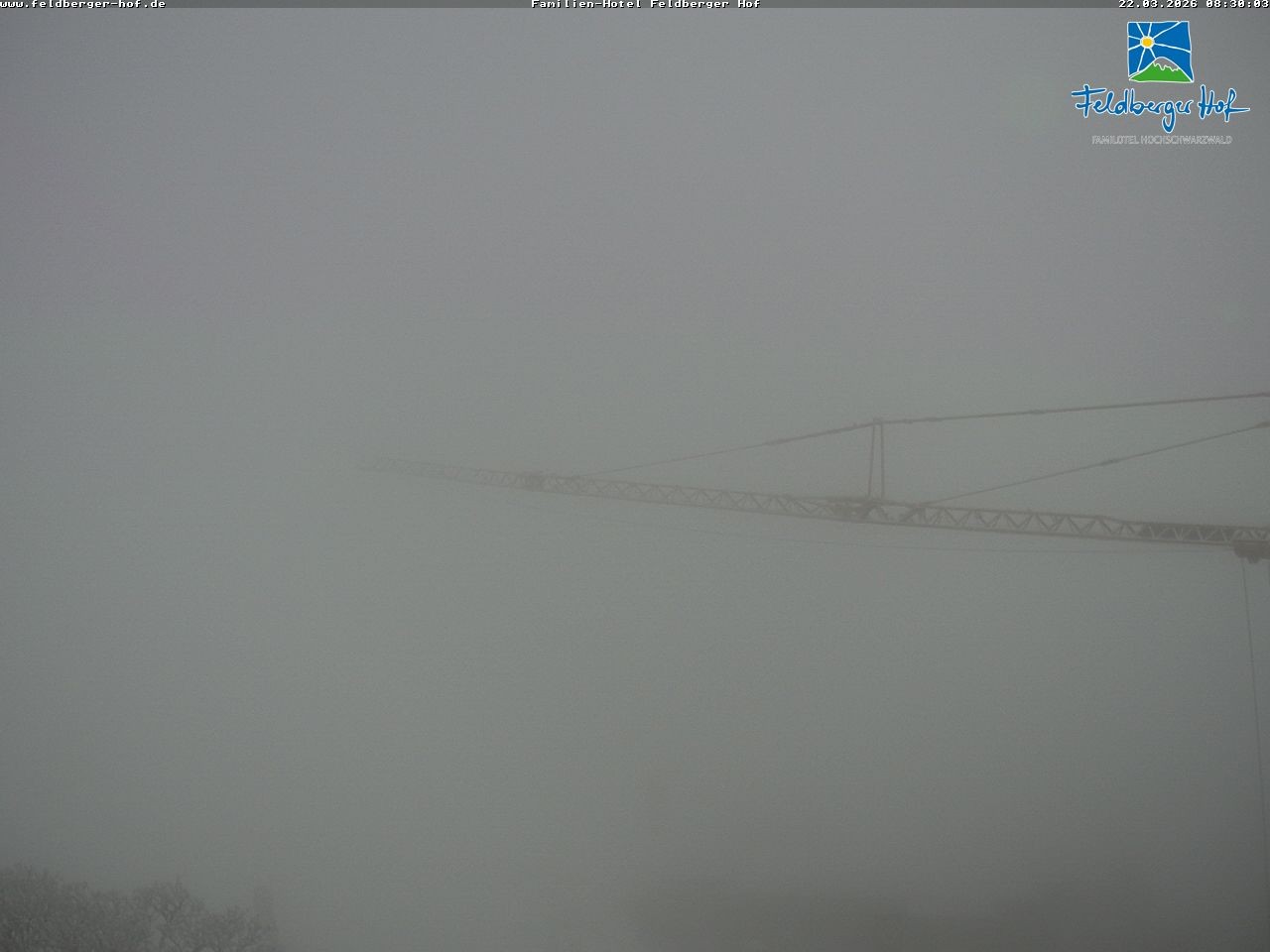 Archiv Foto Webcam am Feldberger Hof