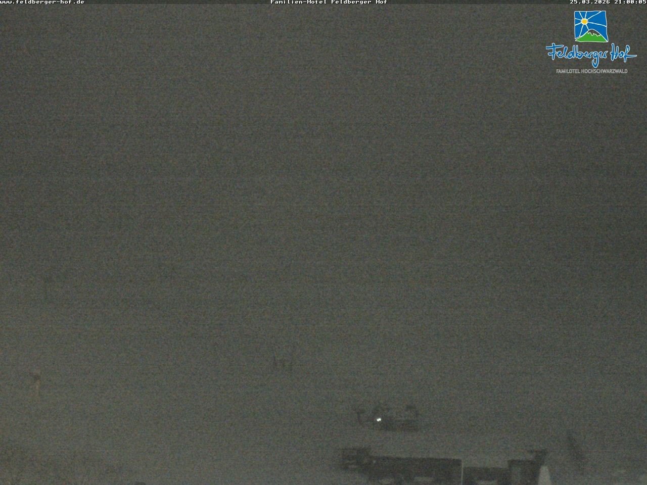 Archiv Foto Webcam am Feldberger Hof