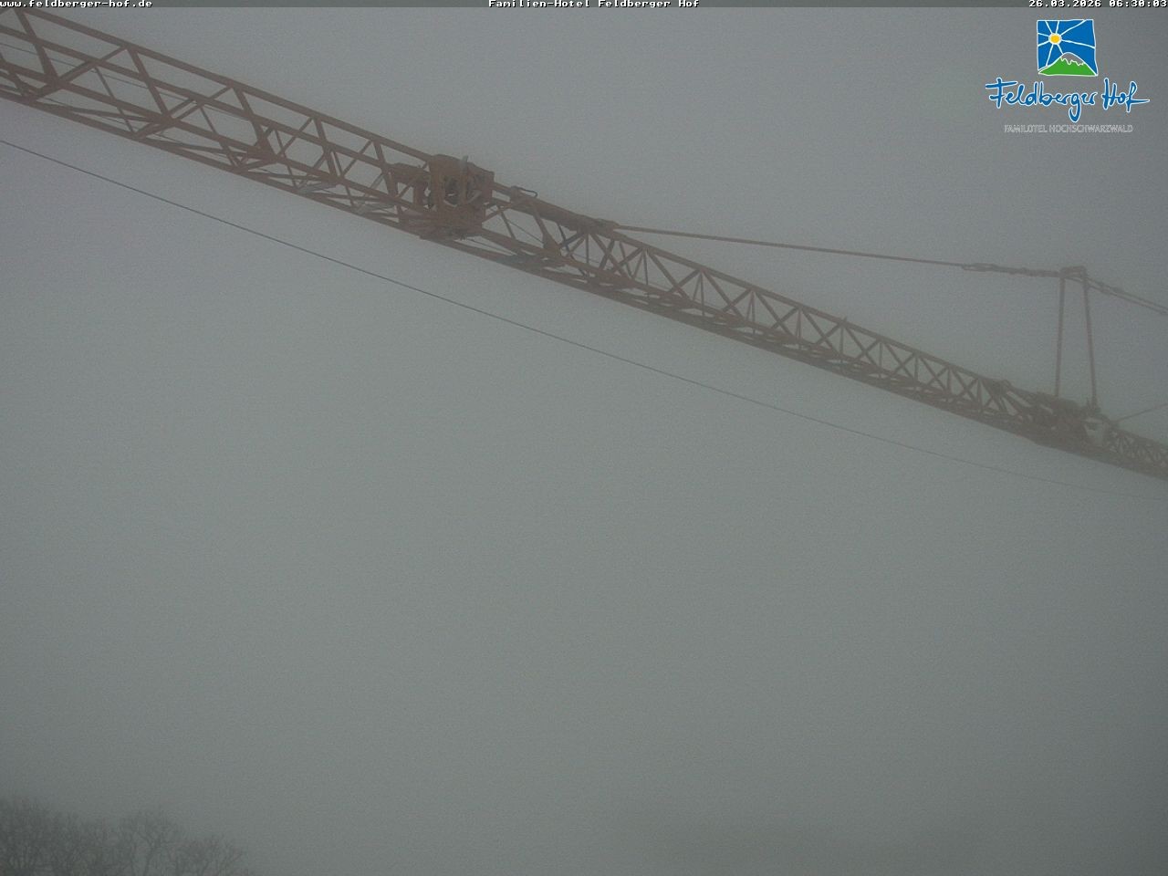 Archiv Foto Webcam am Feldberger Hof