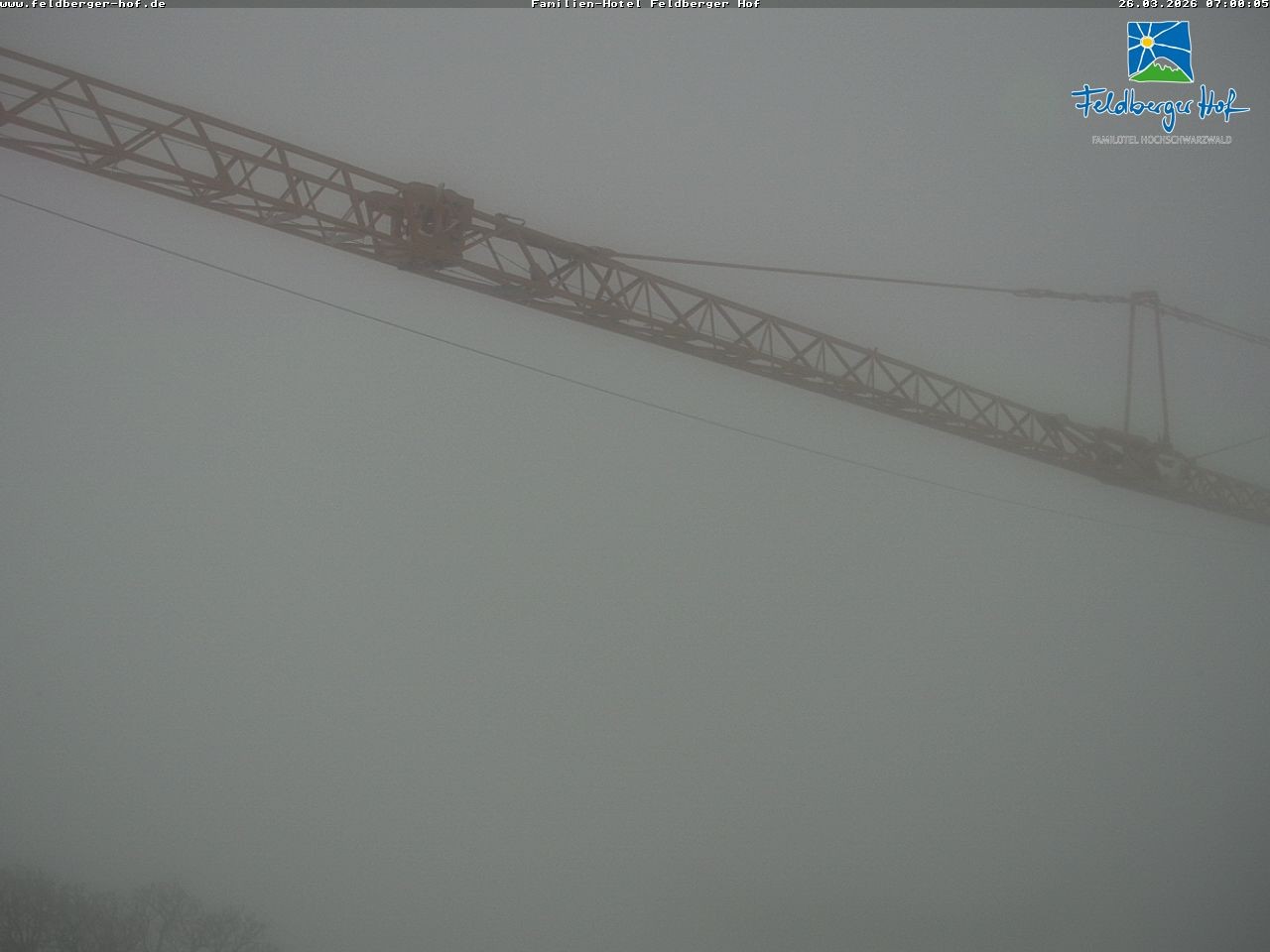 Archiv Foto Webcam am Feldberger Hof