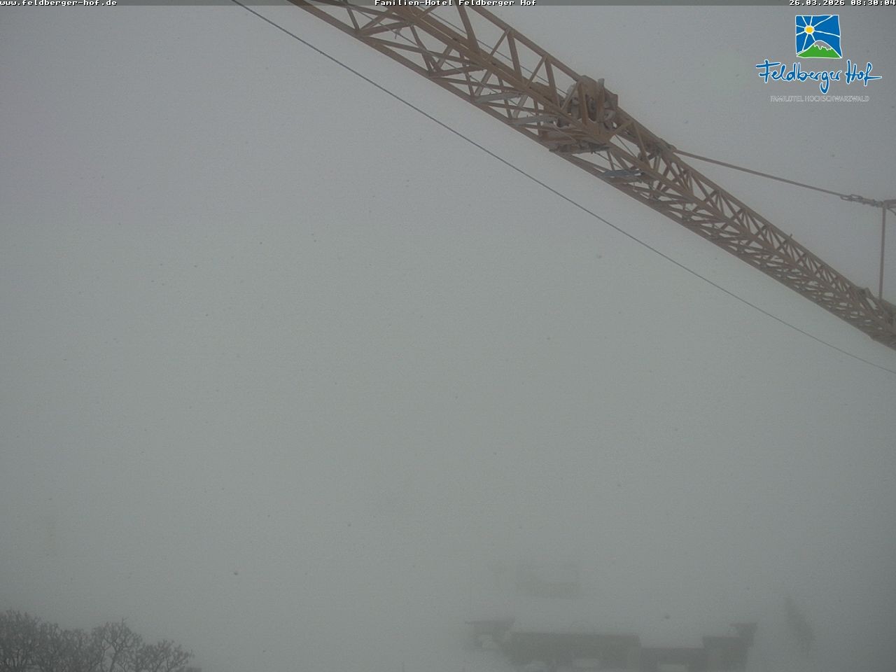 Archiv Foto Webcam am Feldberger Hof