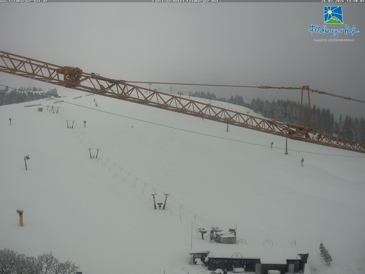 Archiv Foto Webcam am Feldberger Hof