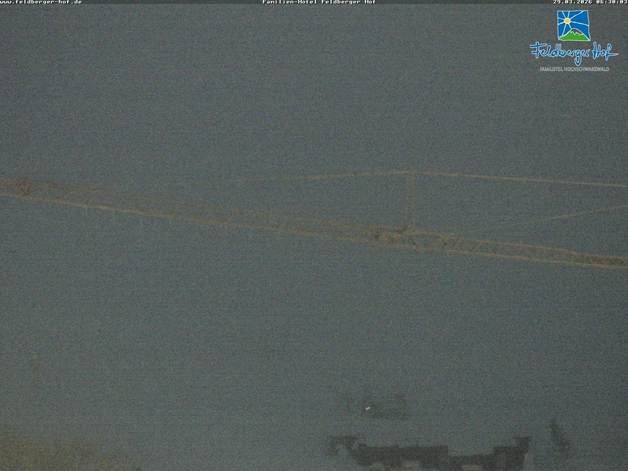 Archiv Foto Webcam am Feldberger Hof