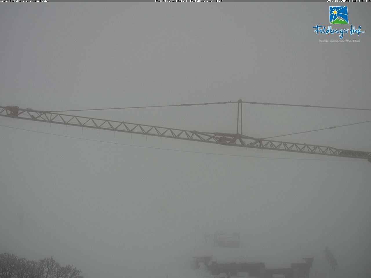 Archiv Foto Webcam am Feldberger Hof