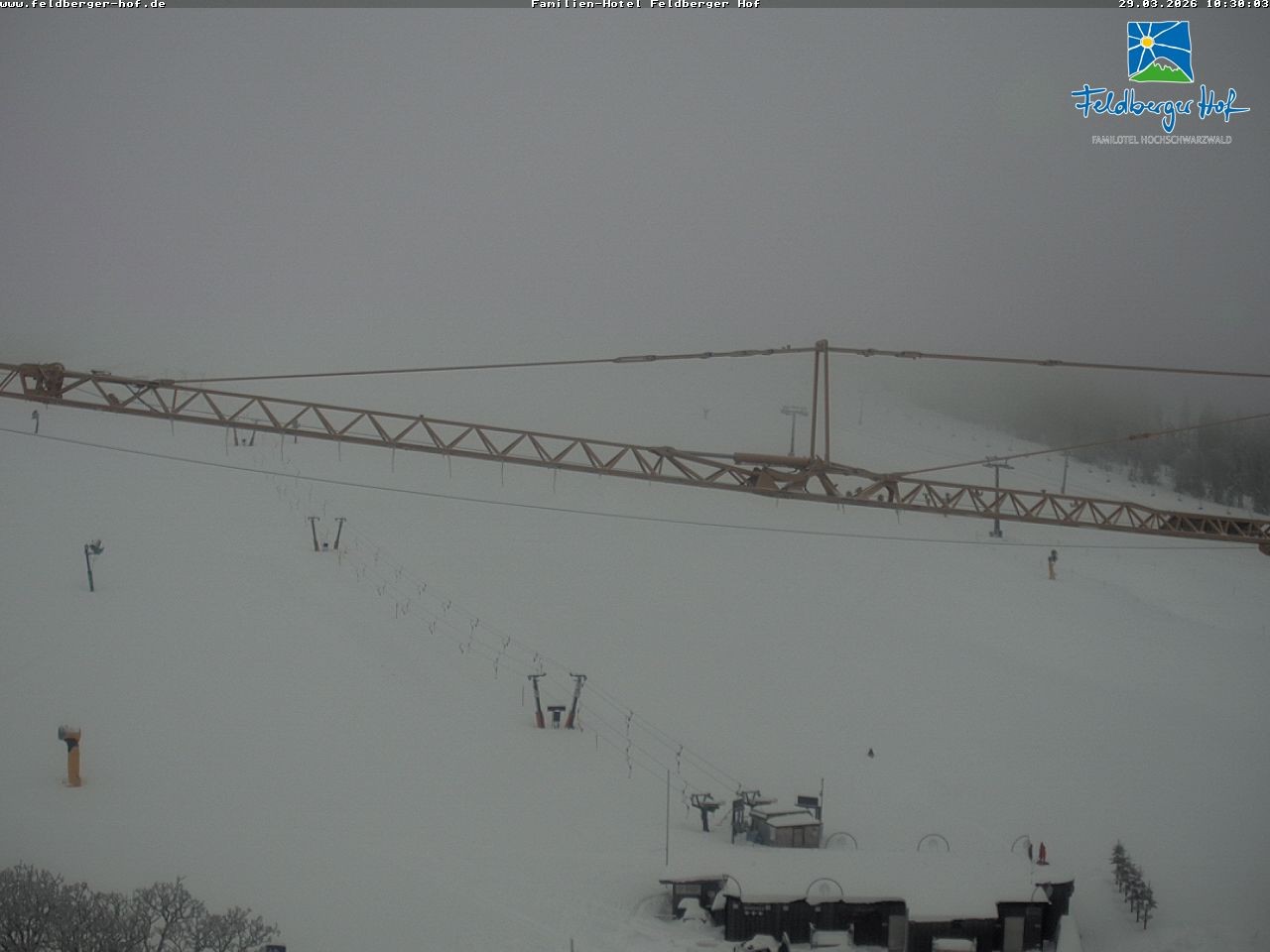 Archiv Foto Webcam am Feldberger Hof