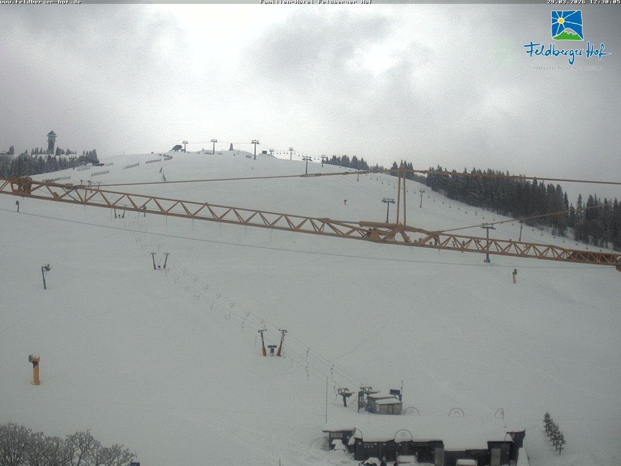 Archiv Foto Webcam am Feldberger Hof