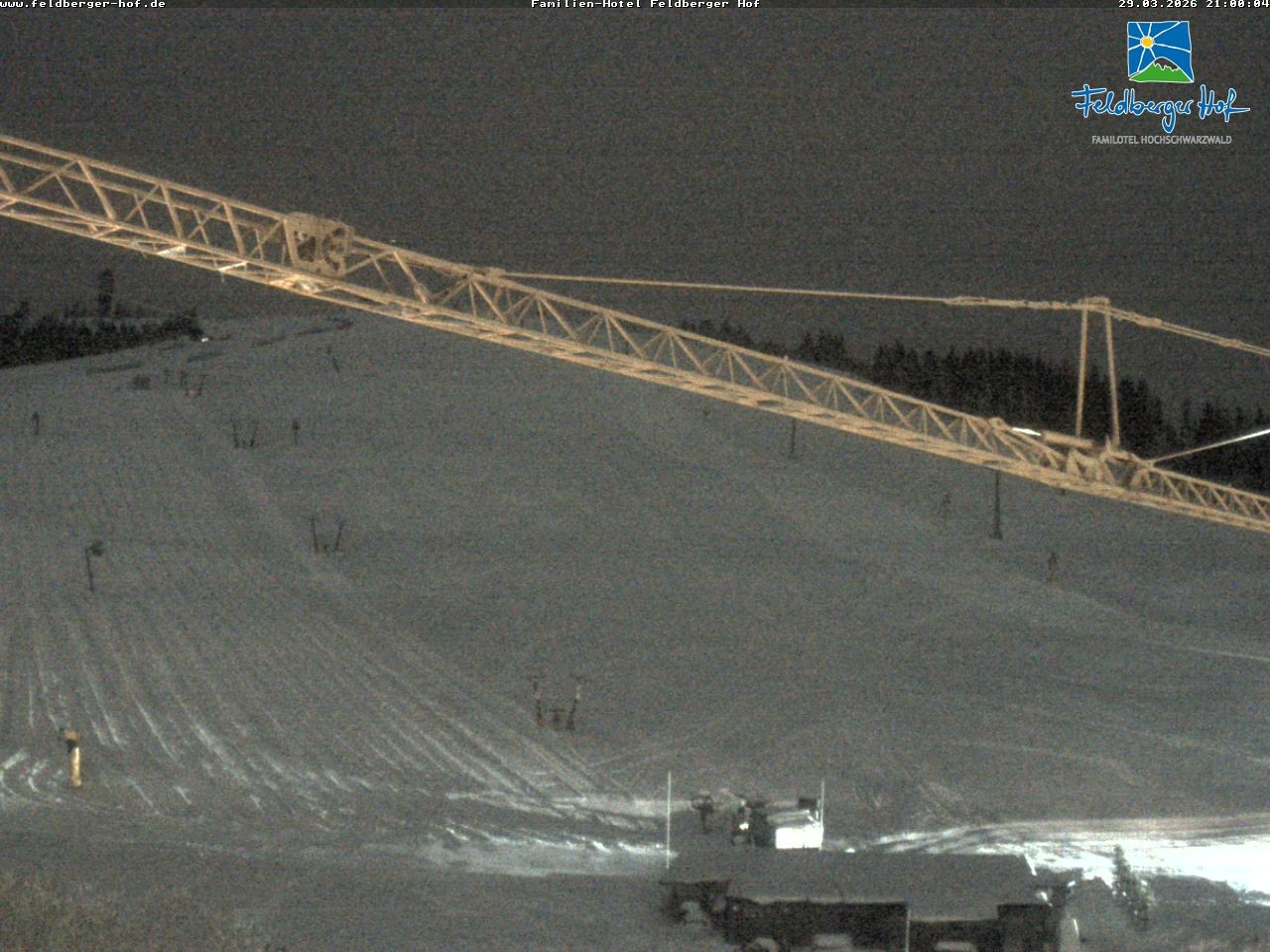 Archiv Foto Webcam am Feldberger Hof