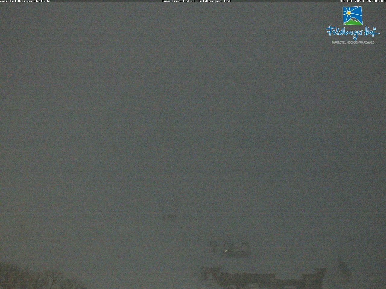 Archiv Foto Webcam am Feldberger Hof