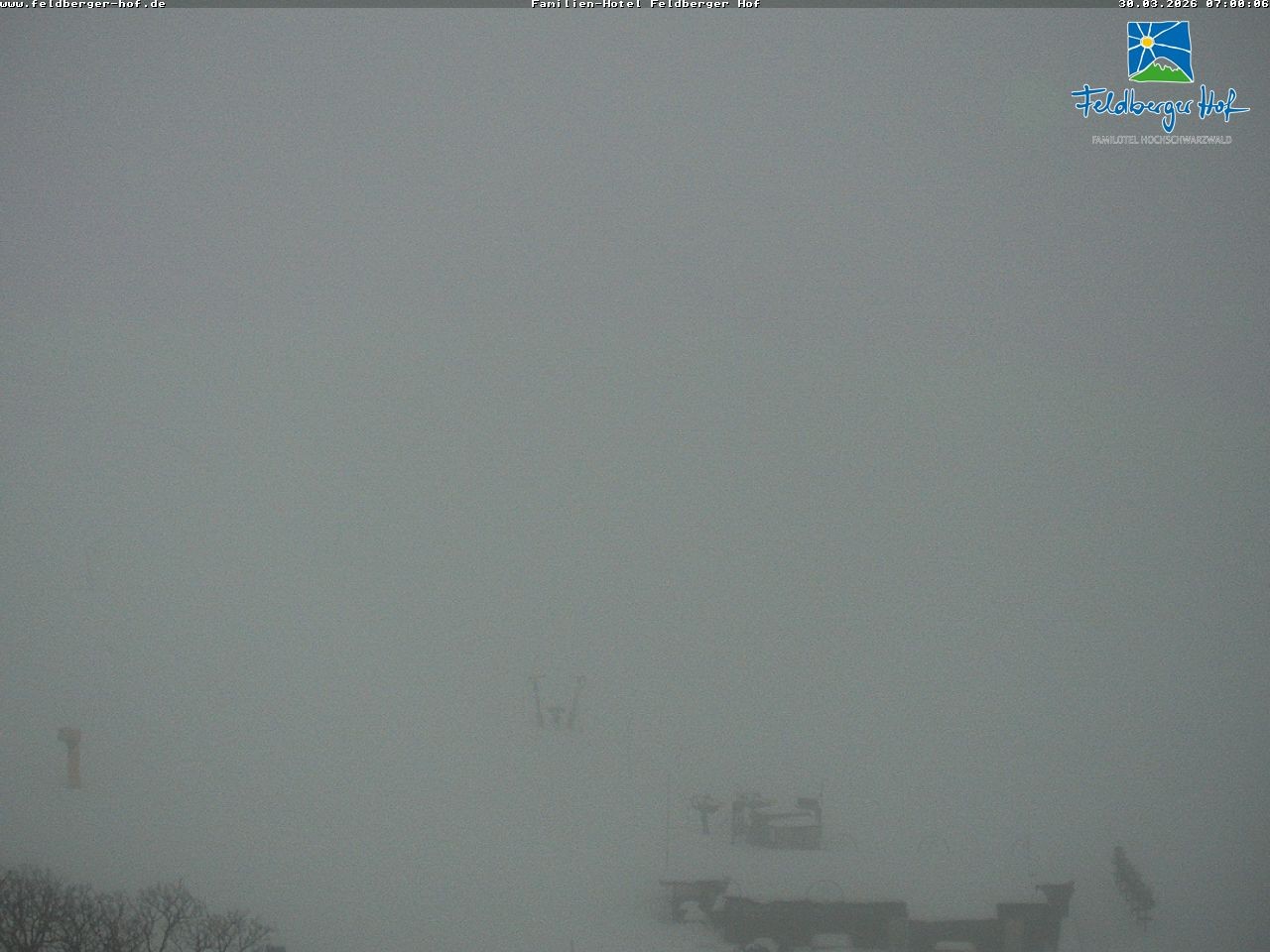 Archiv Foto Webcam am Feldberger Hof