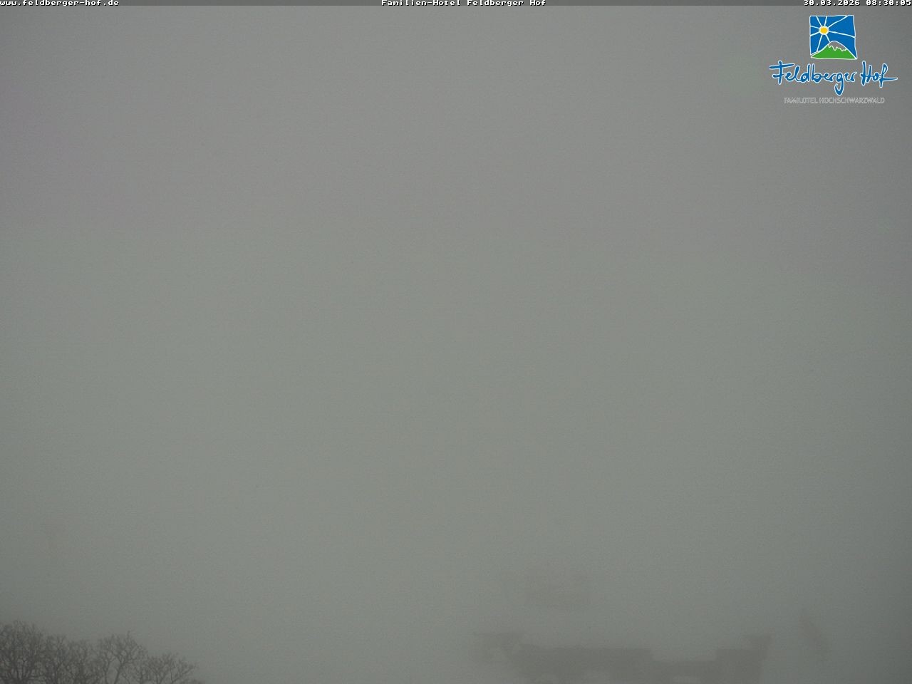 Archiv Foto Webcam am Feldberger Hof