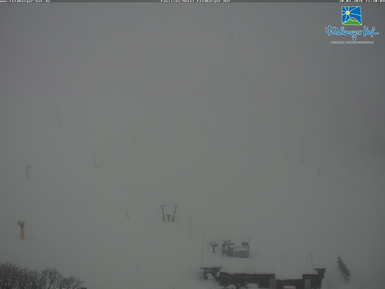 Archiv Foto Webcam am Feldberger Hof