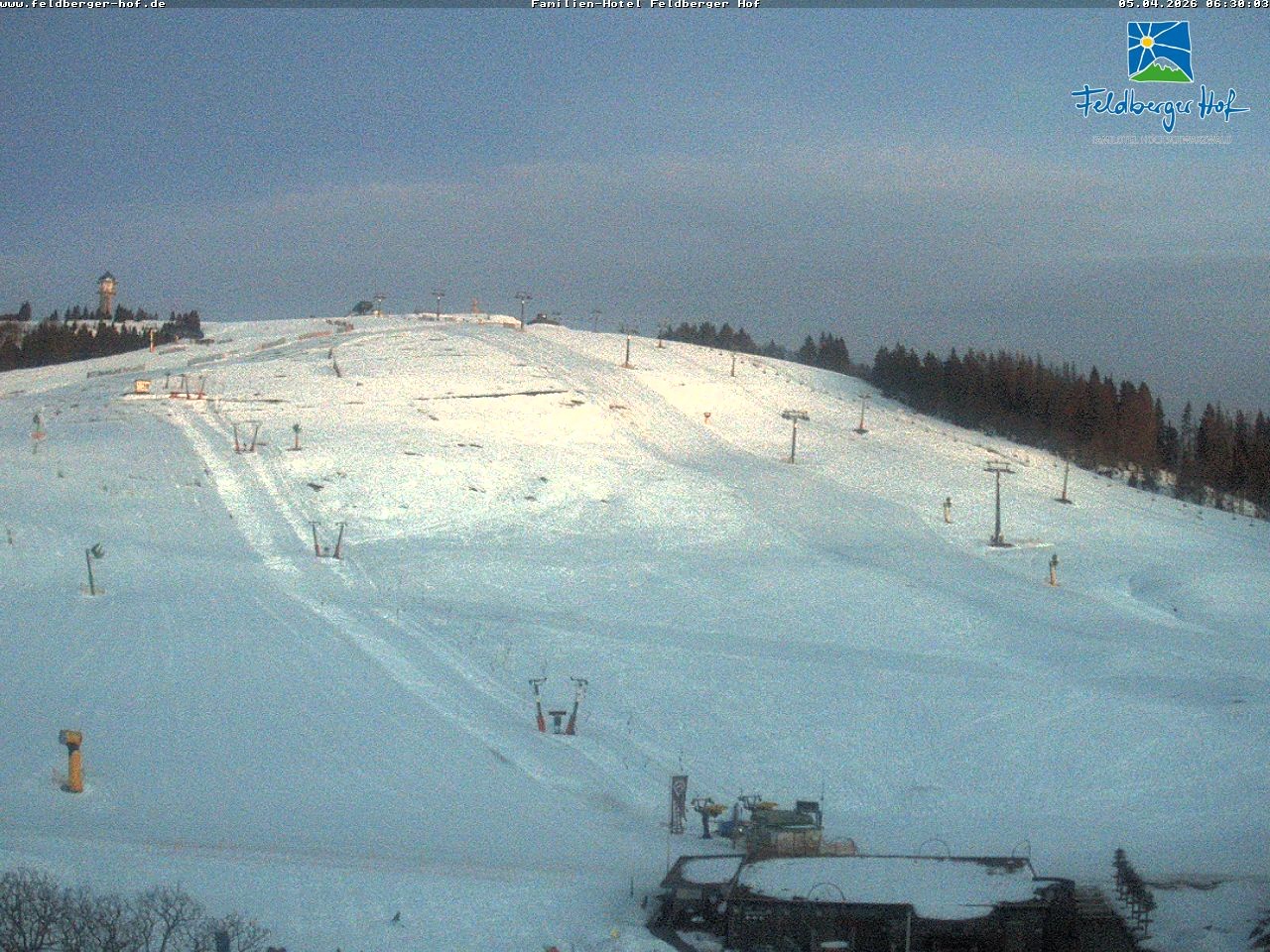 Archiv Foto Webcam am Feldberger Hof