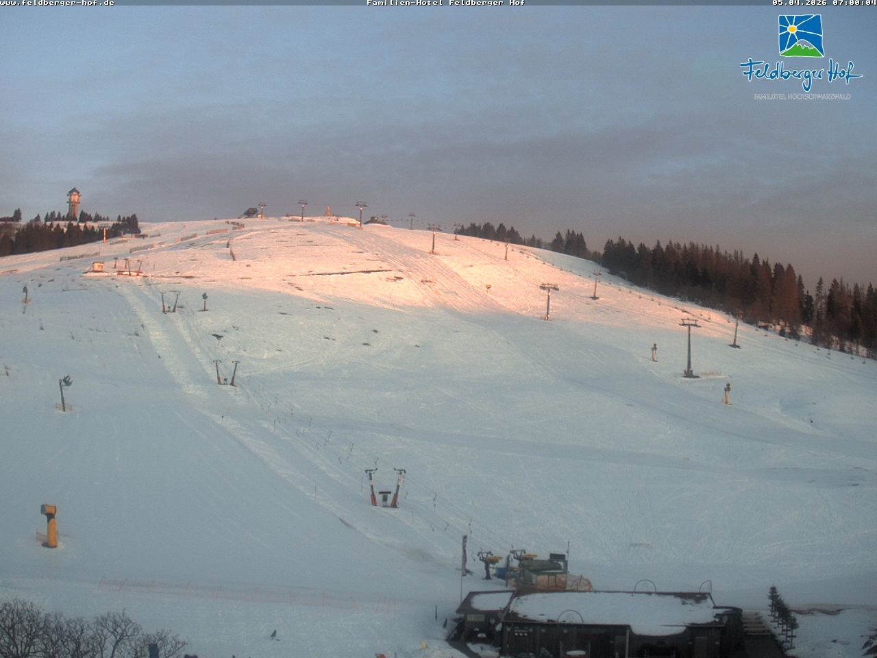 Archiv Foto Webcam am Feldberger Hof