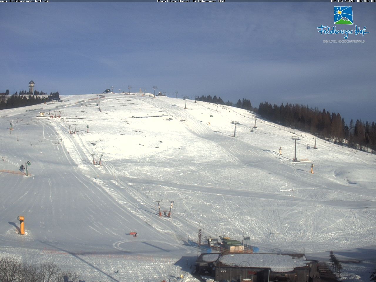 Archiv Foto Webcam am Feldberger Hof