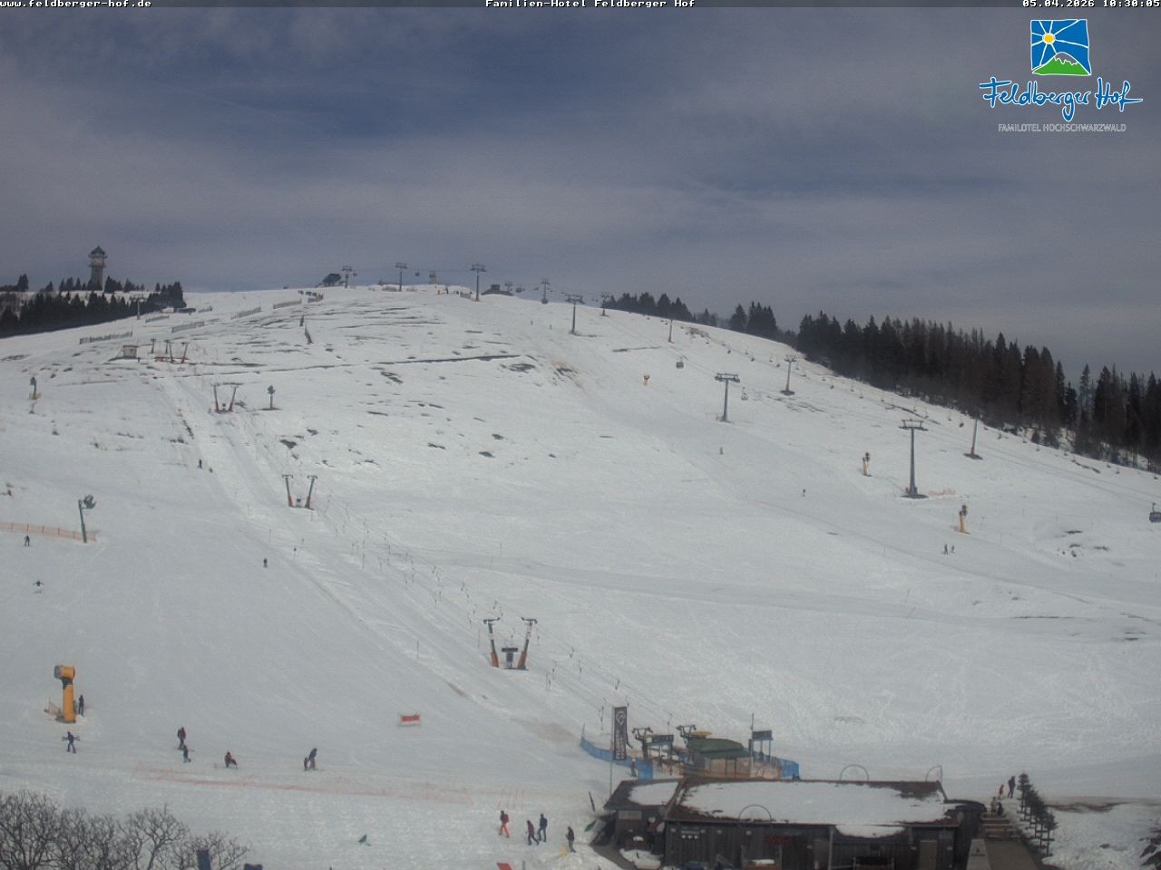 Archiv Foto Webcam am Feldberger Hof