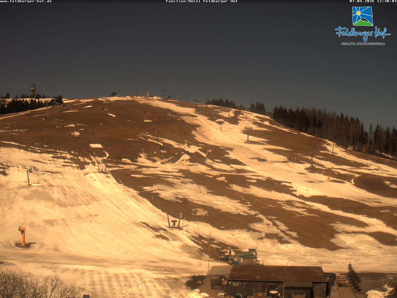 Archiv Foto Webcam am Feldberger Hof