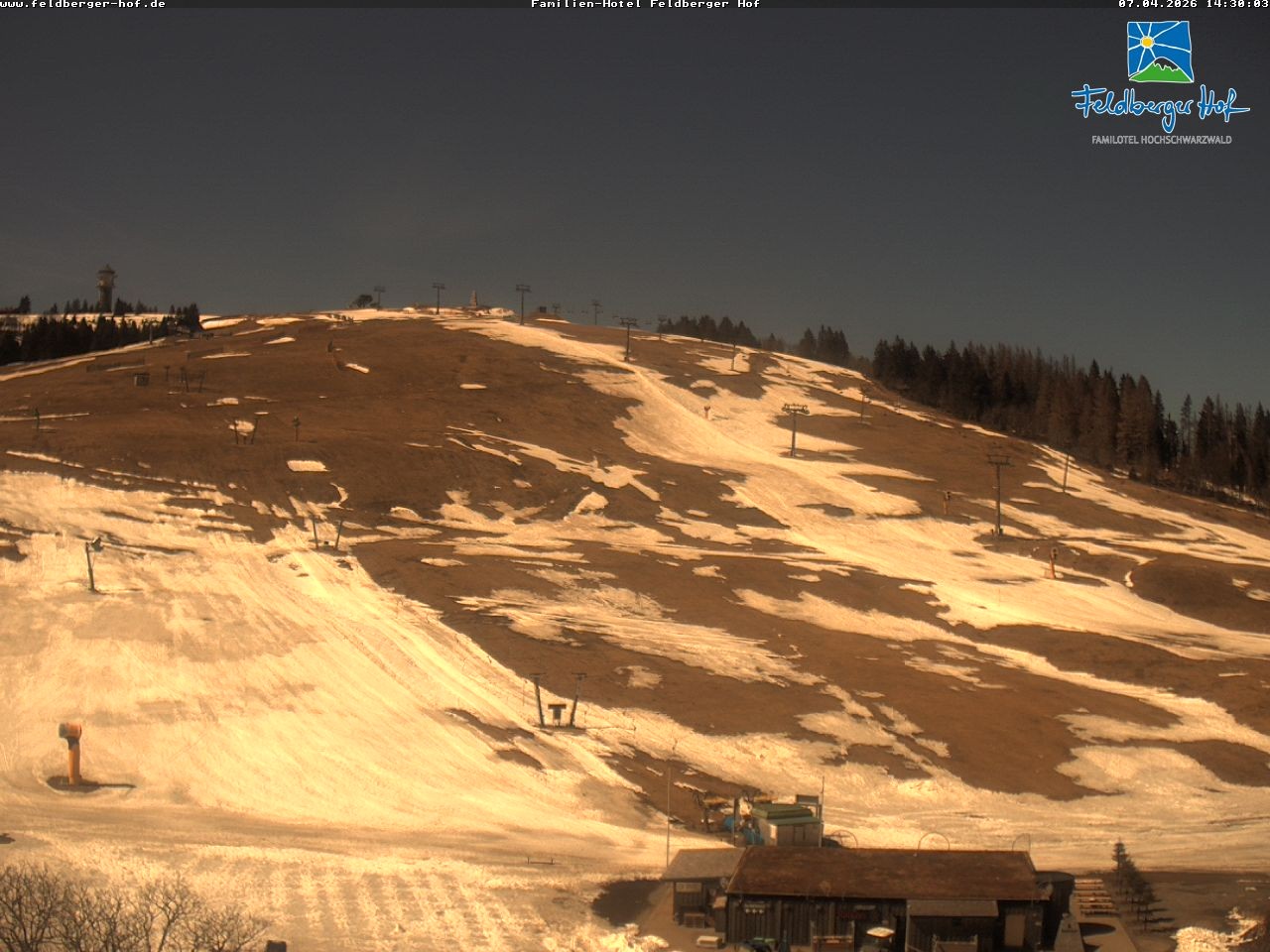 Archiv Foto Webcam am Feldberger Hof