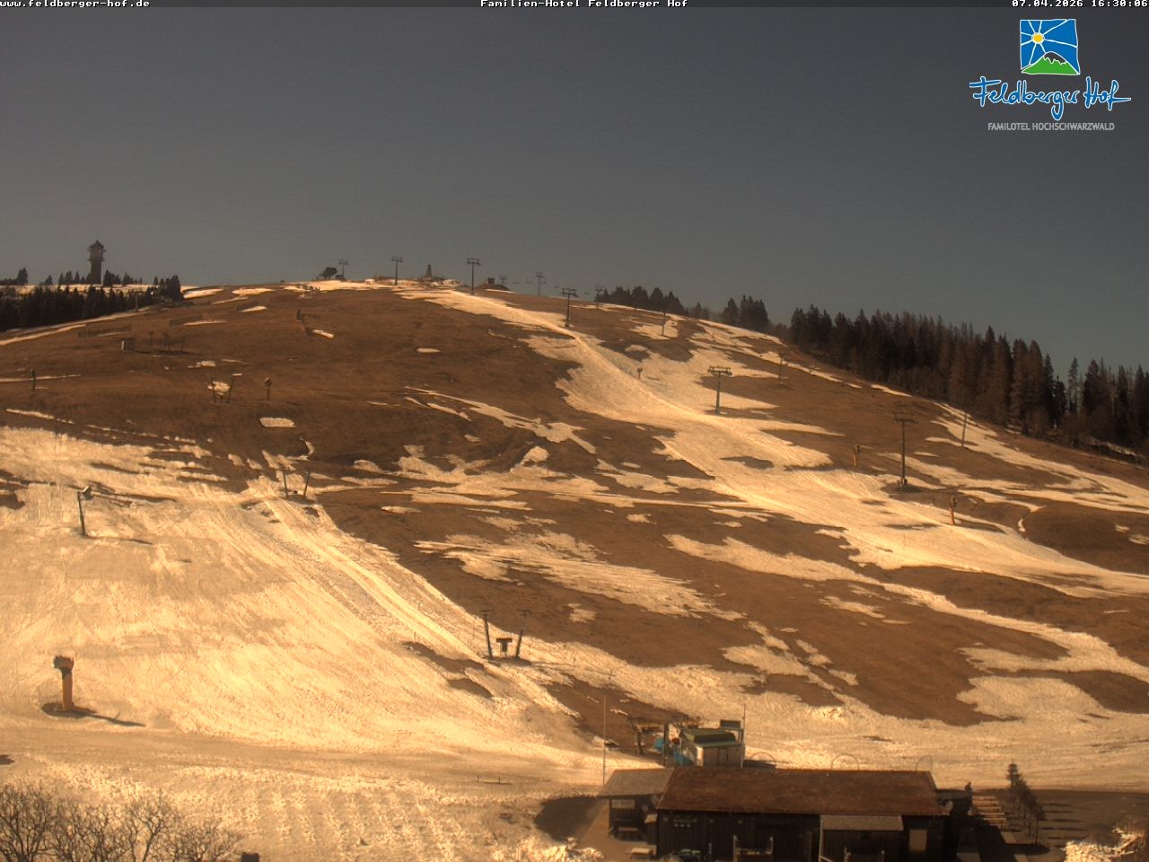 Archiv Foto Webcam am Feldberger Hof