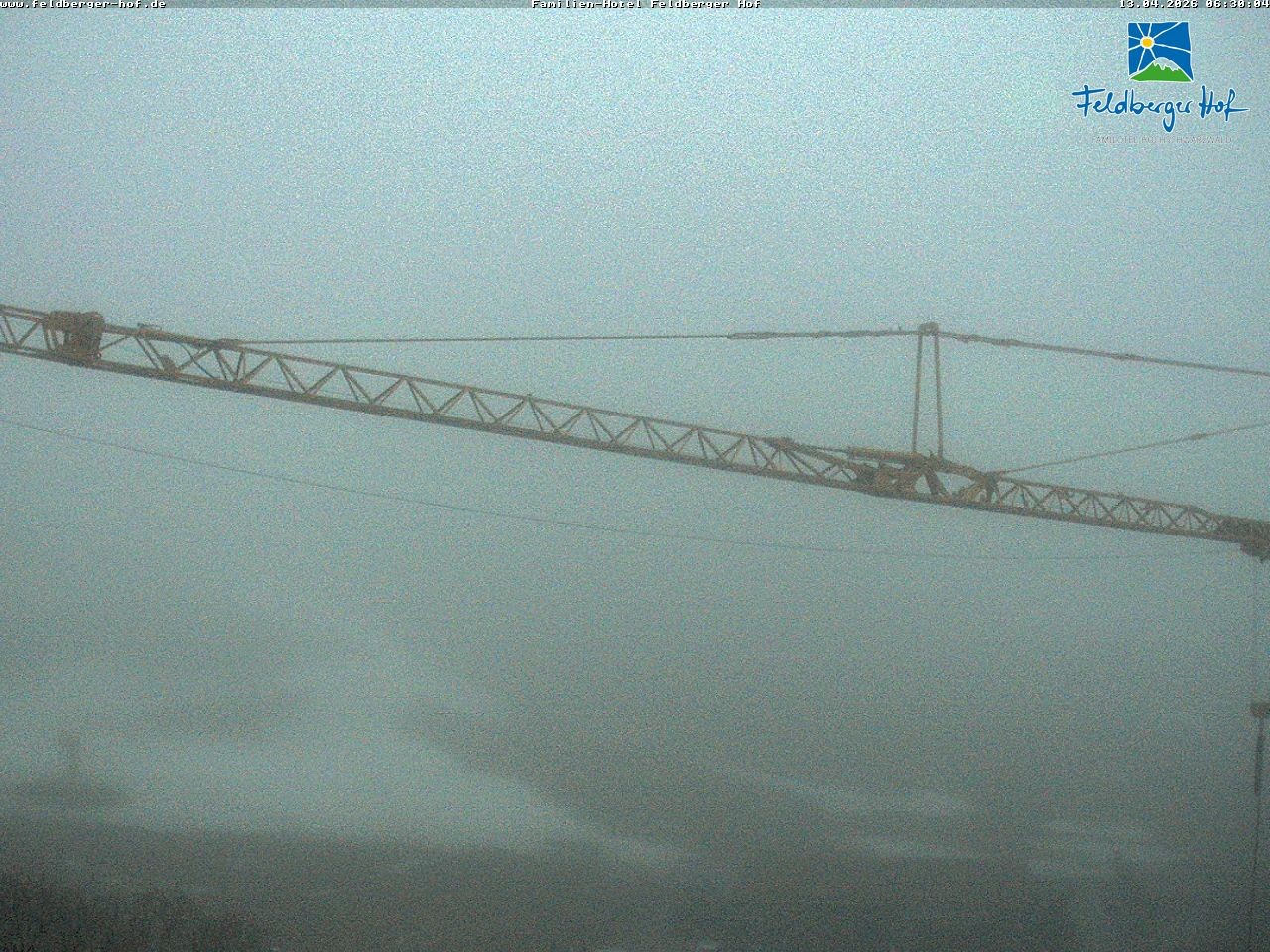 Archived image Webcam Feldberger Hof