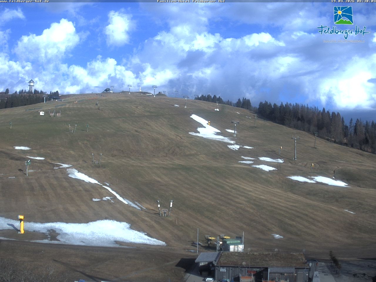 Archiv Foto Webcam am Feldberger Hof