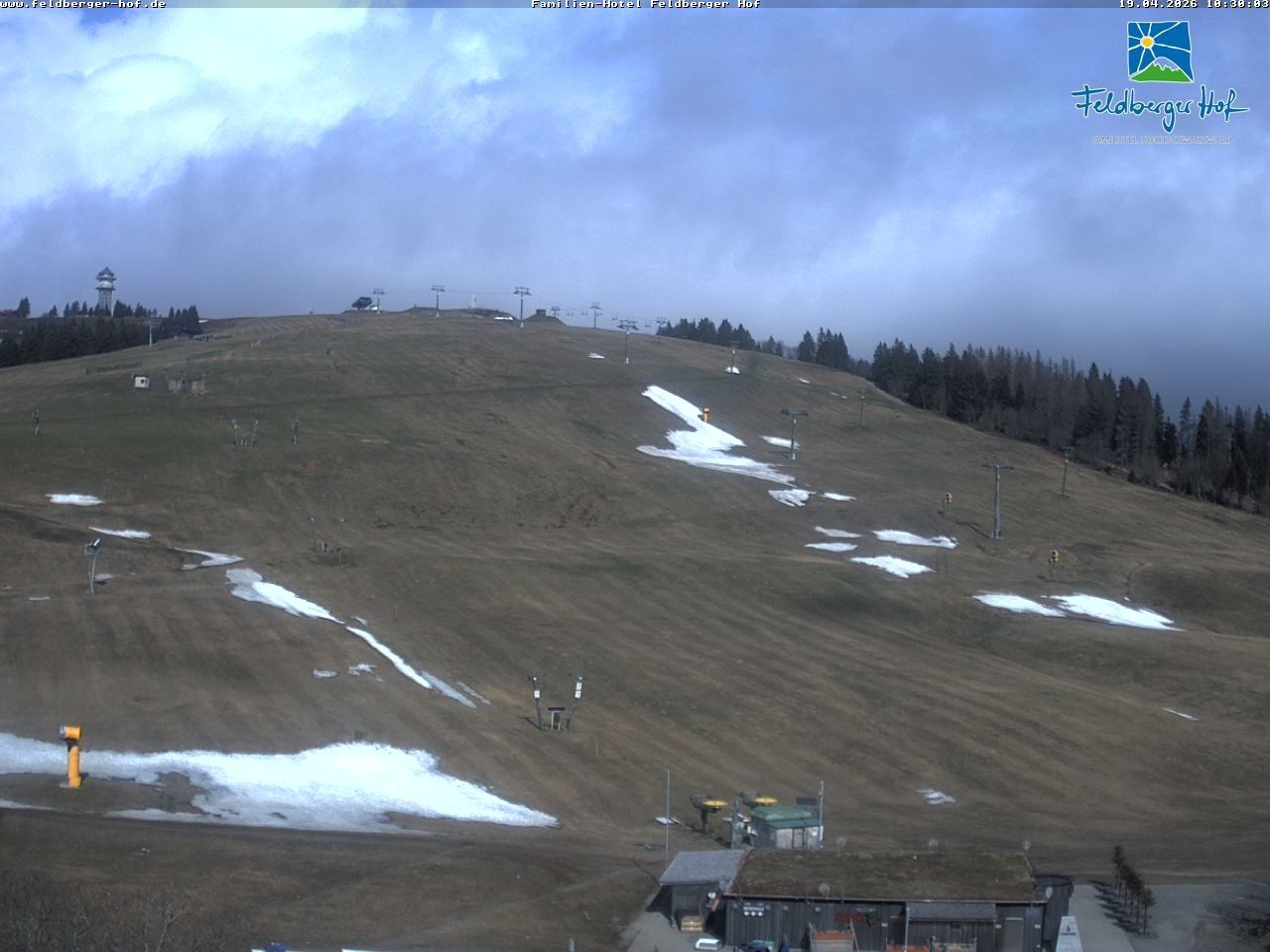 Archiv Foto Webcam am Feldberger Hof