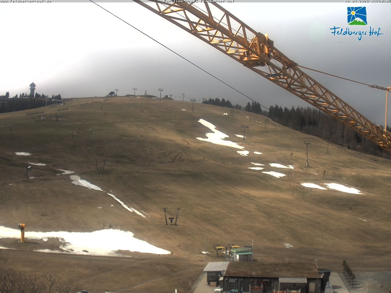 Archiv Foto Webcam am Feldberger Hof