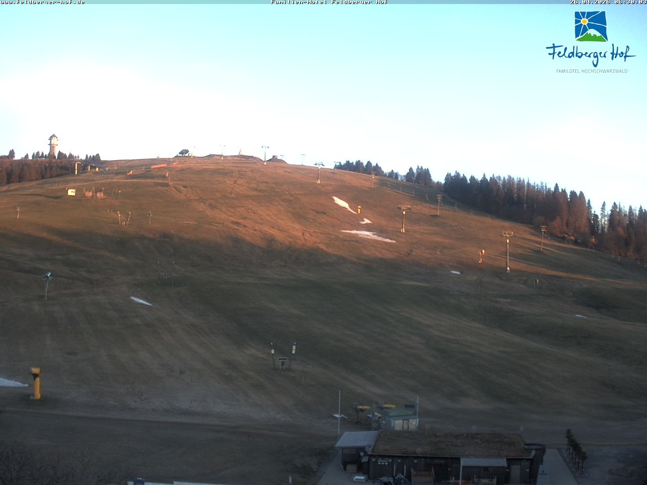 Archiv Foto Webcam am Feldberger Hof