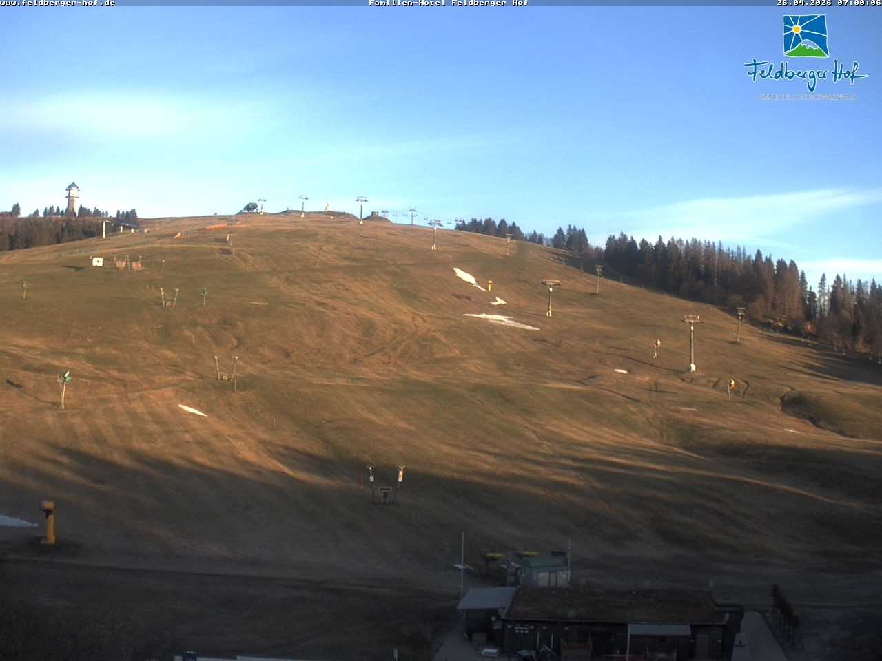 Archiv Foto Webcam am Feldberger Hof