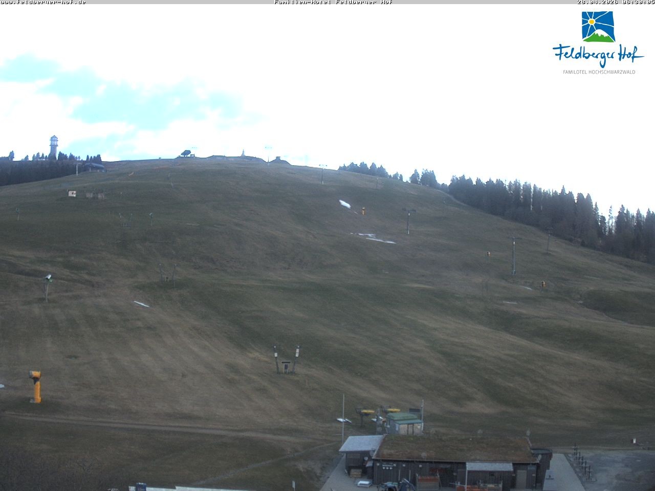 Archiv Foto Webcam am Feldberger Hof