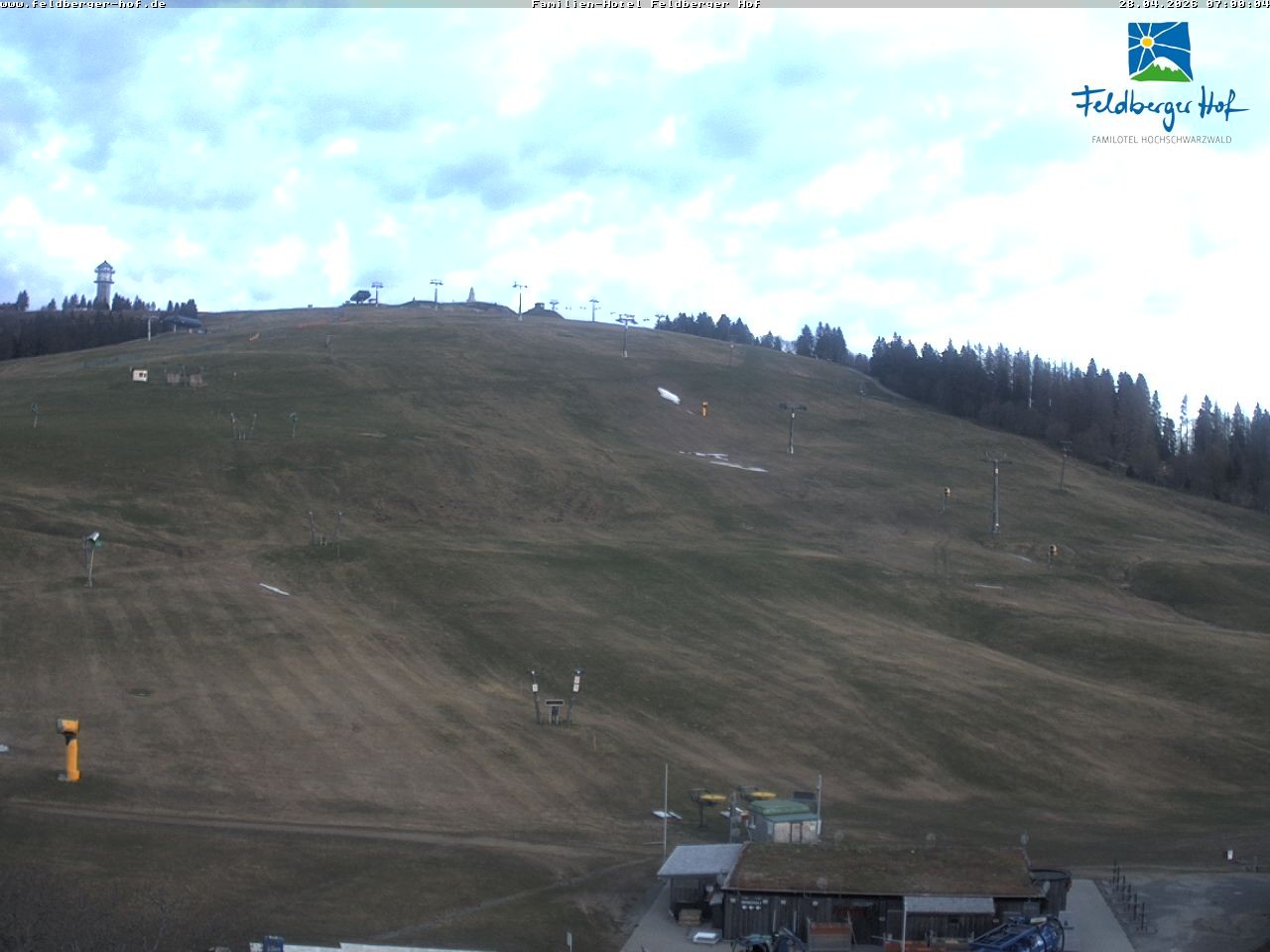 Archiv Foto Webcam am Feldberger Hof