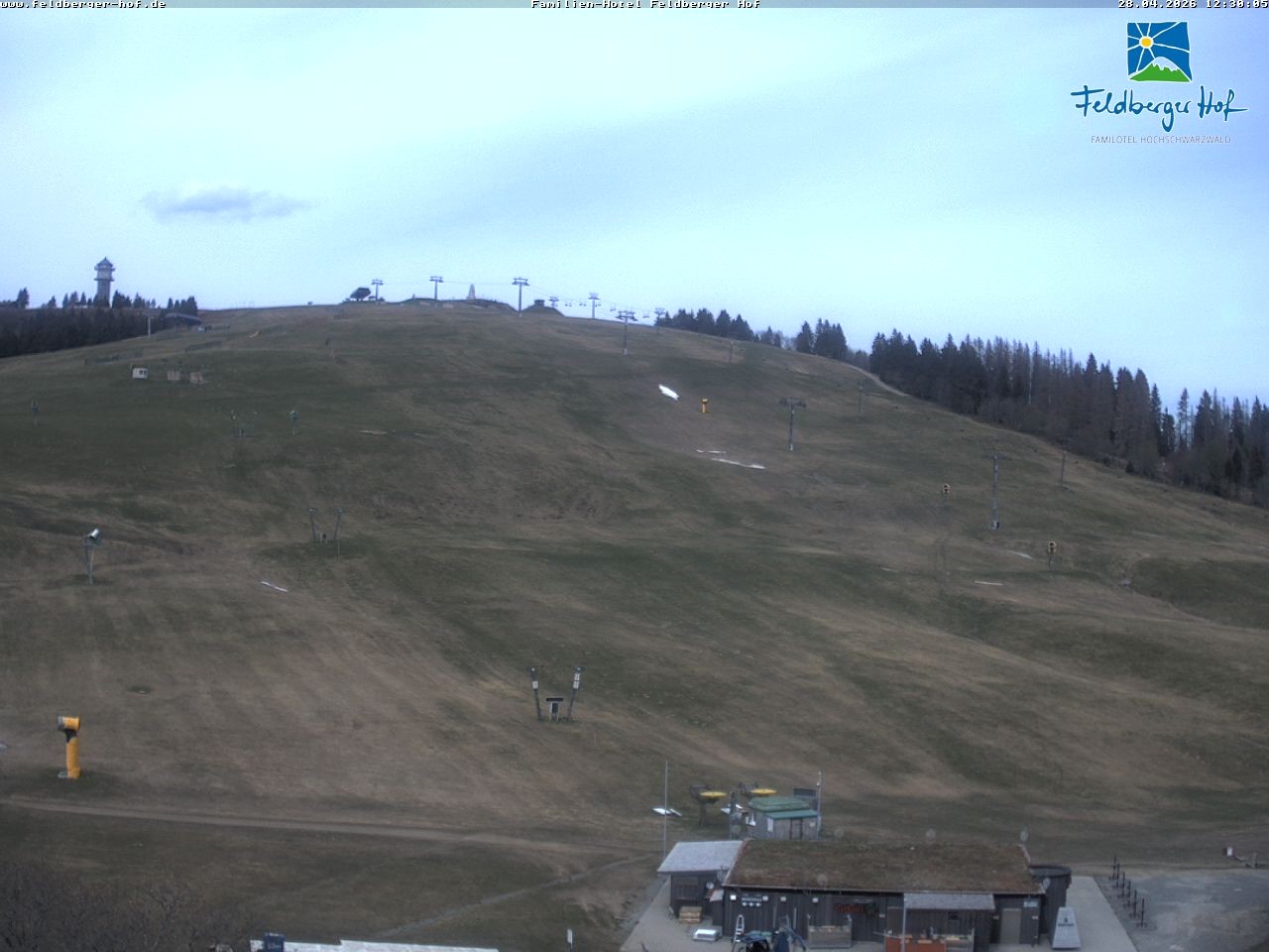 Archiv Foto Webcam am Feldberger Hof