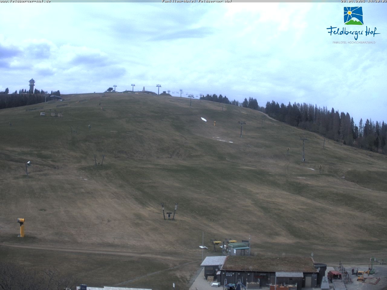 Archiv Foto Webcam am Feldberger Hof