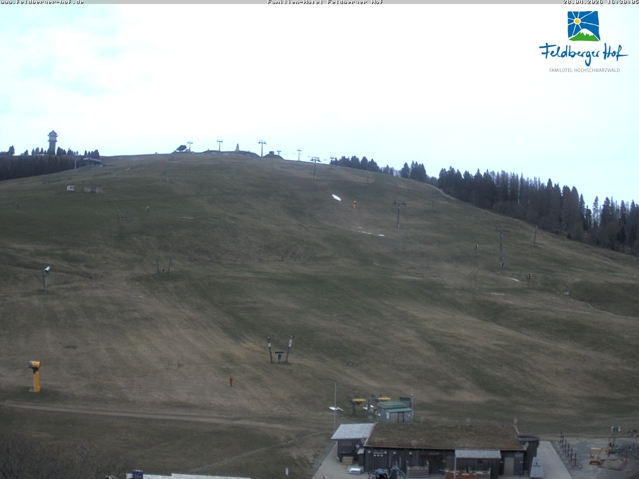 Archiv Foto Webcam am Feldberger Hof