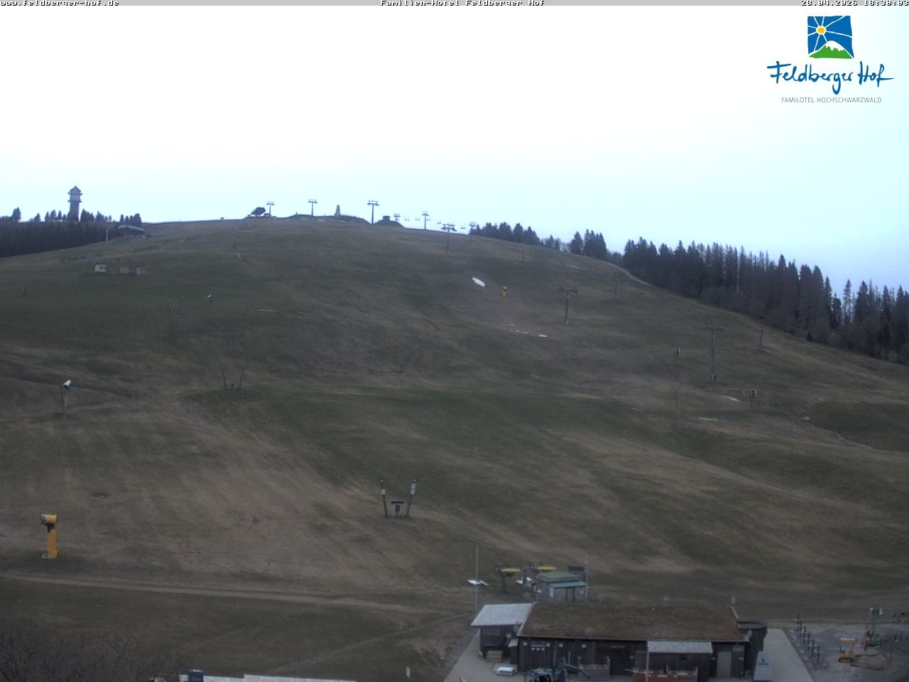 Archiv Foto Webcam am Feldberger Hof