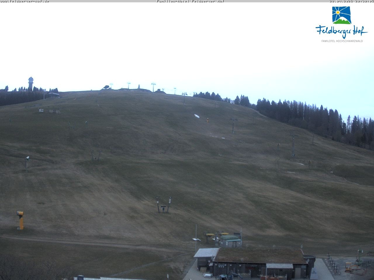 Archiv Foto Webcam am Feldberger Hof