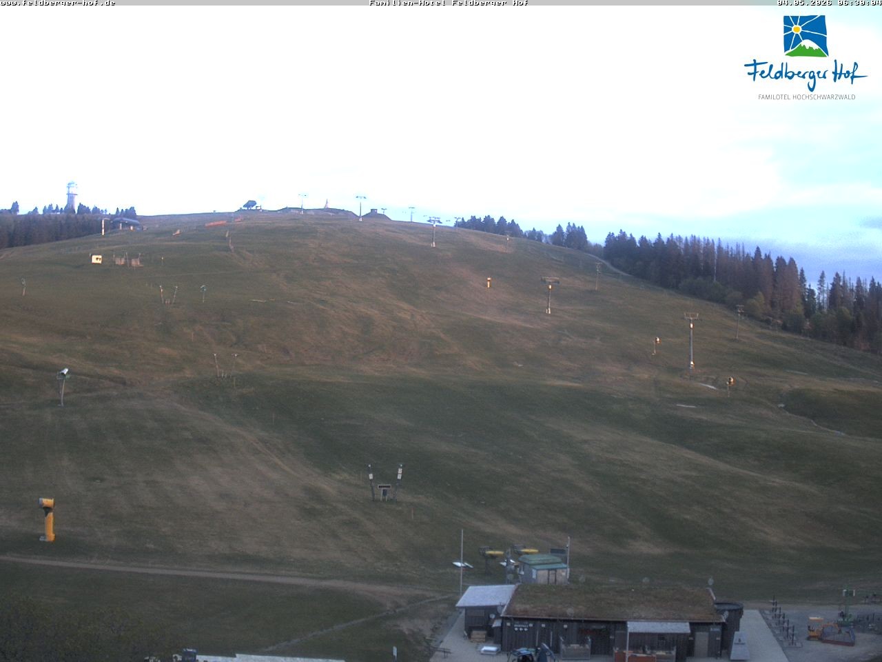 Archiv Foto Webcam am Feldberger Hof