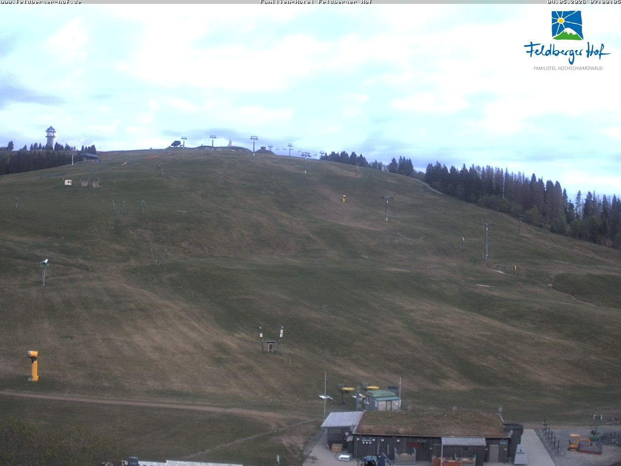 Archiv Foto Webcam am Feldberger Hof